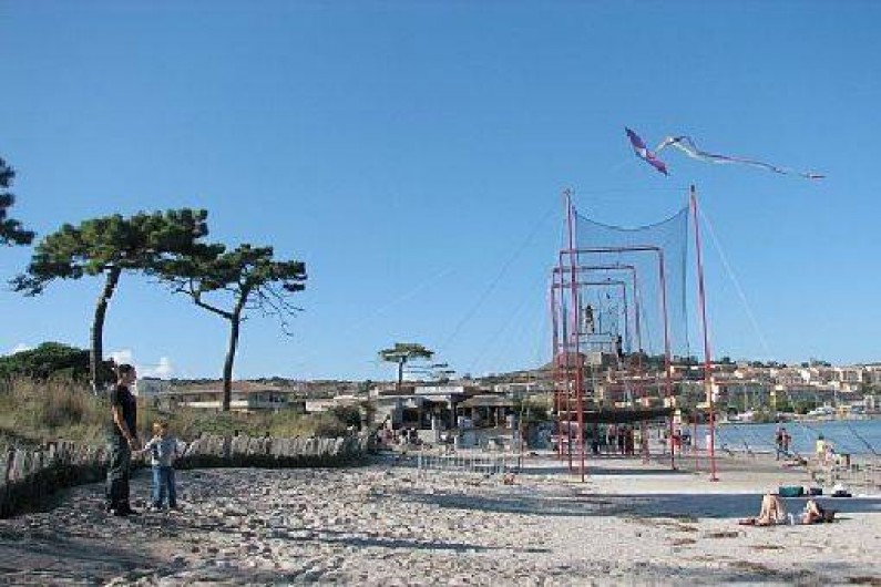 Location de vacances - Appartement à Calvi