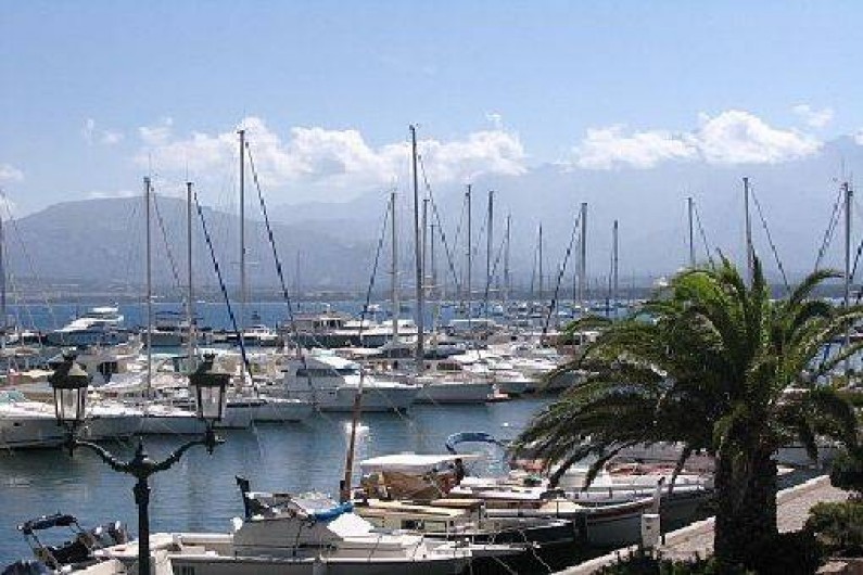 Location de vacances - Appartement à Calvi