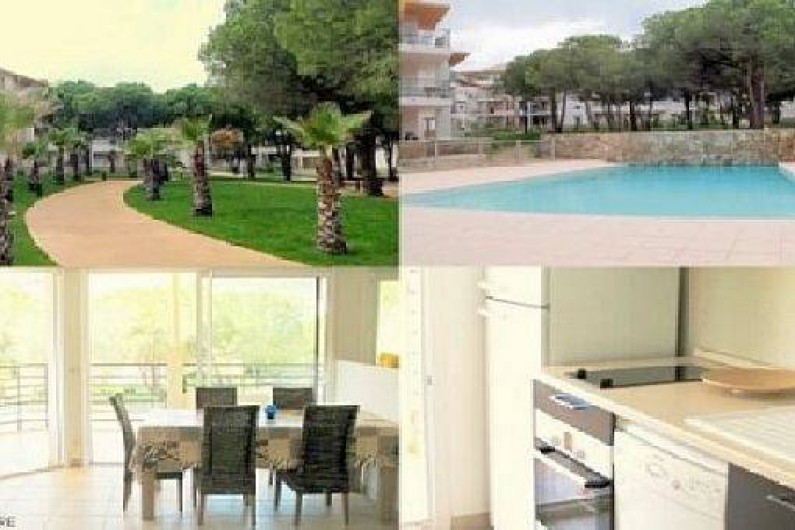 Location de vacances - Appartement à Calvi