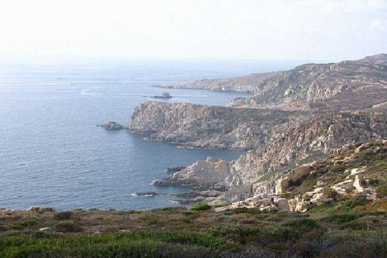 Location de vacances - Appartement à Calvi