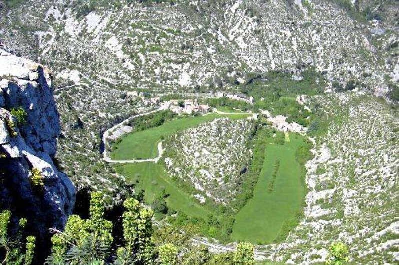 Location de vacances - Villa à Laroque