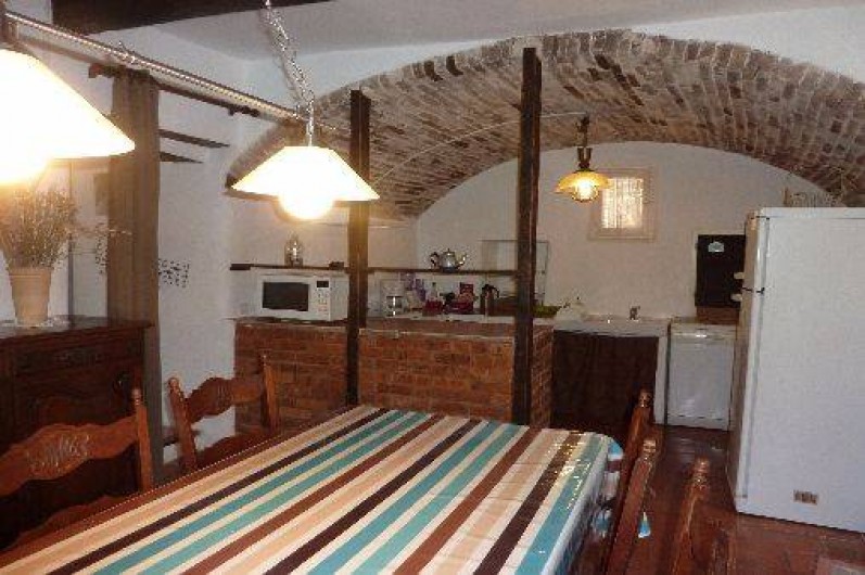 Location de vacances - Villa à Laroque