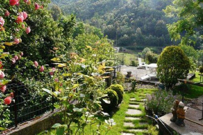 Location de vacances - Villa à Laroque