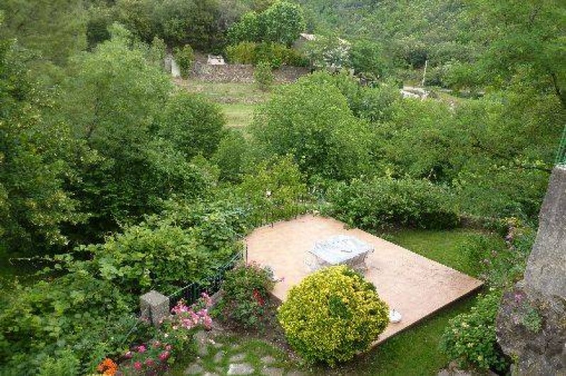 Location de vacances - Villa à Laroque