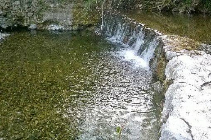 Location de vacances - Villa à Laroque