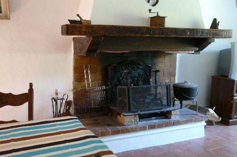 Location de vacances - Villa à Laroque