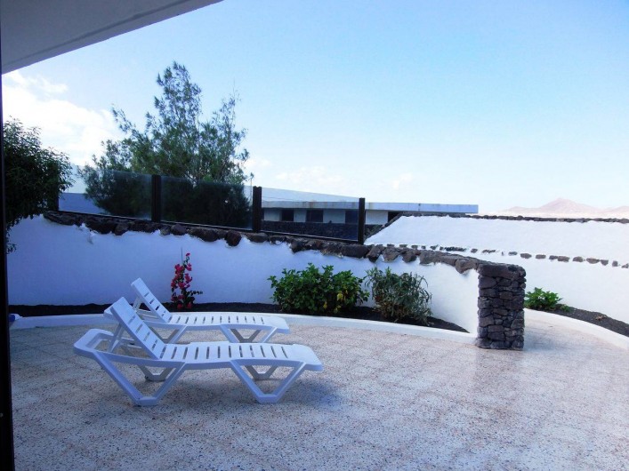 Location de vacances - Maison - Villa à Urbanización Famara