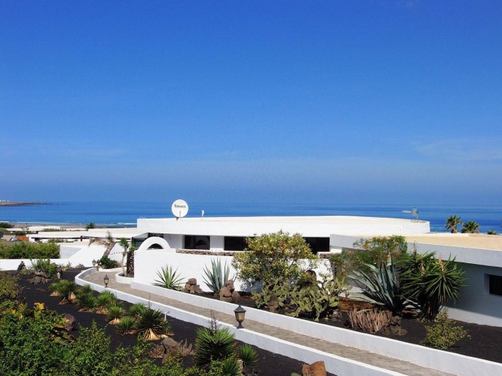 Location de vacances - Maison - Villa à Urbanización Famara