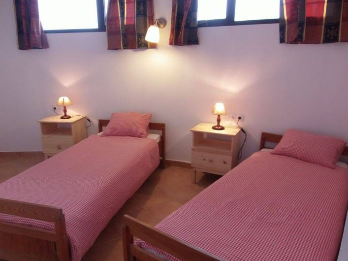 Location de vacances - Maison - Villa à Urbanización Famara