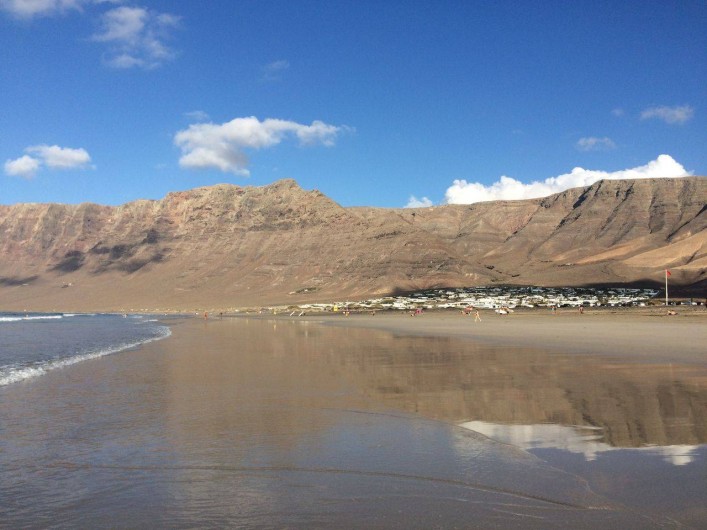 Location de vacances - Maison - Villa à Urbanización Famara