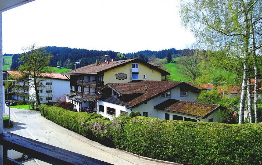 Location de vacances - Appartement à Oberstaufen