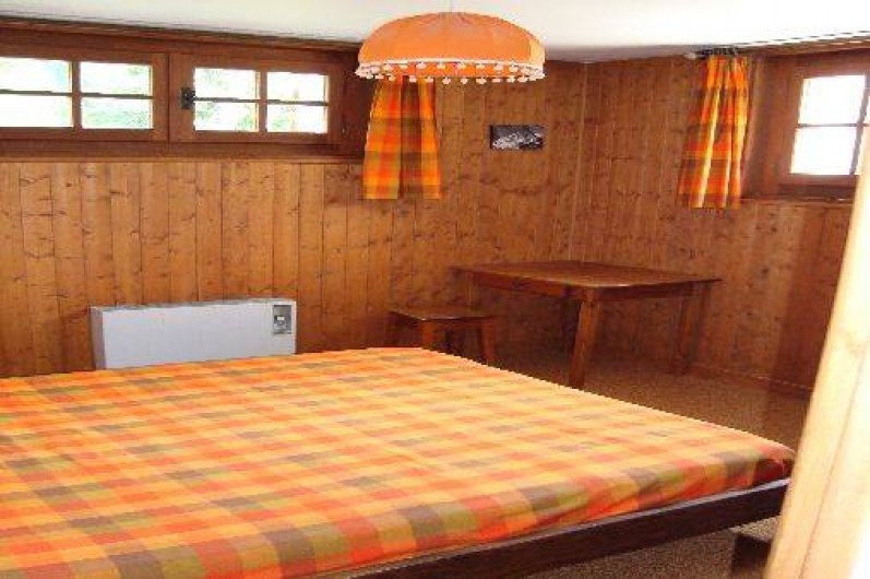 Location de vacances - Chalet à Chamonix-Mont-Blanc