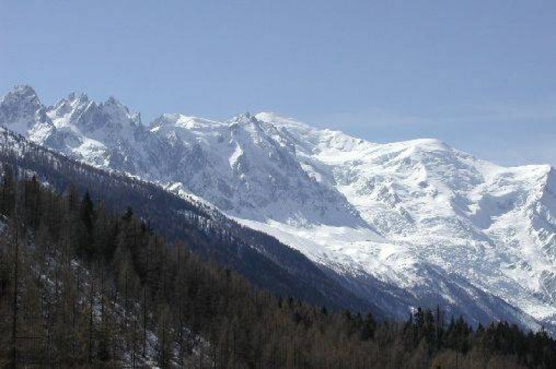 Location de vacances - Chalet à Chamonix-Mont-Blanc