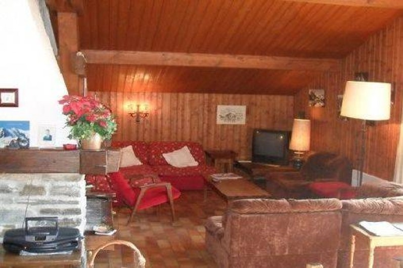 Location de vacances - Chalet à Chamonix-Mont-Blanc