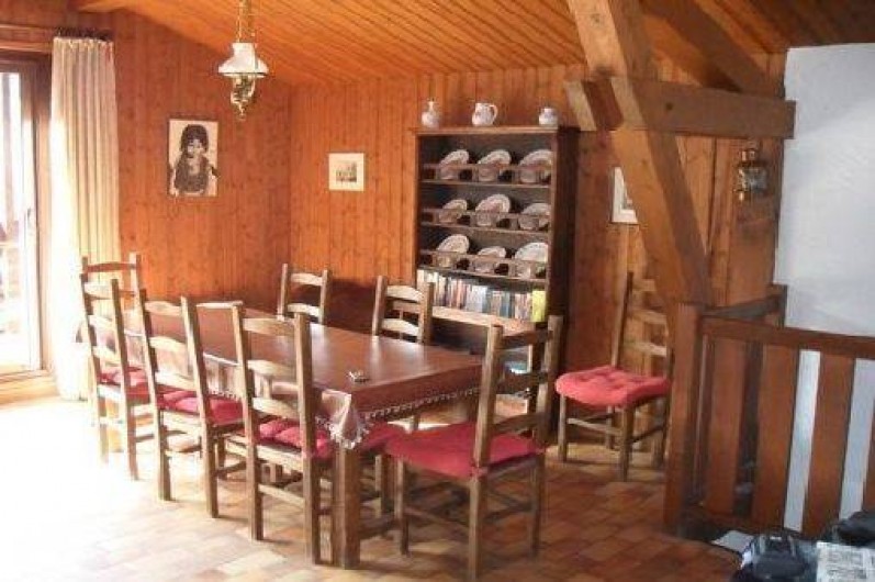 Location de vacances - Chalet à Chamonix-Mont-Blanc