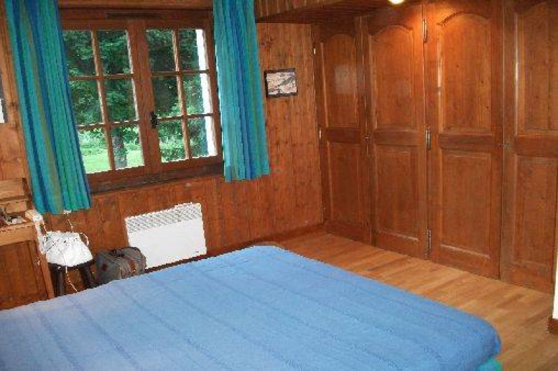 Location de vacances - Chalet à Chamonix-Mont-Blanc