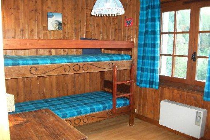 Location de vacances - Chalet à Chamonix-Mont-Blanc