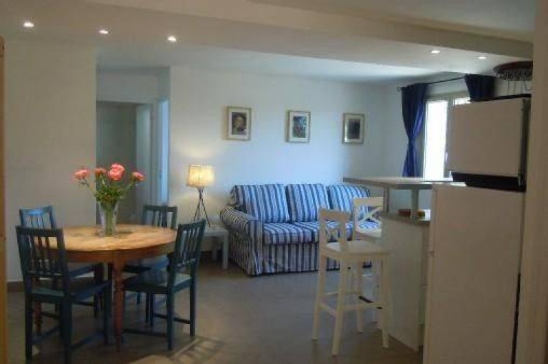 Location de vacances - Appartement à Sausset-les-Pins