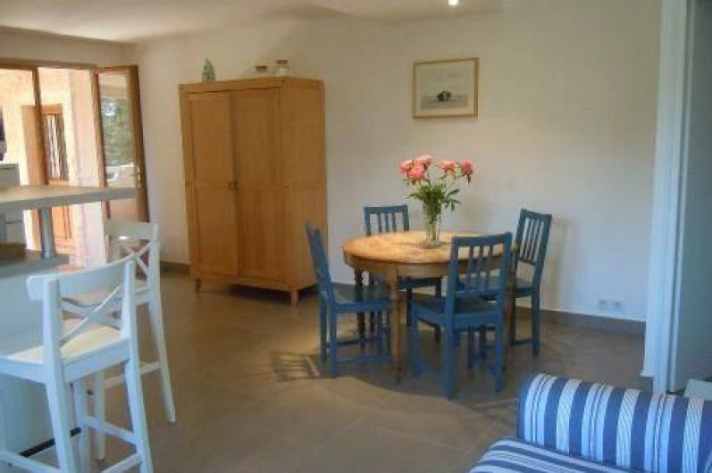 Location de vacances - Appartement à Sausset-les-Pins