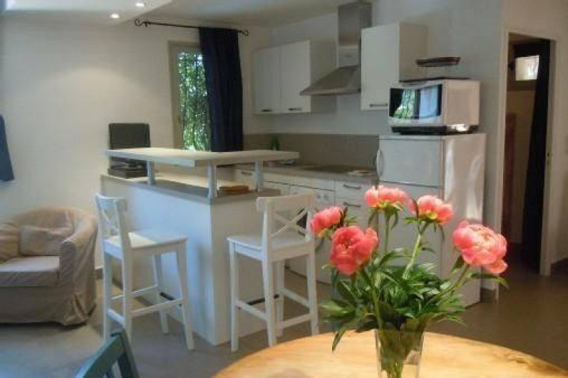 Location de vacances - Appartement à Sausset-les-Pins