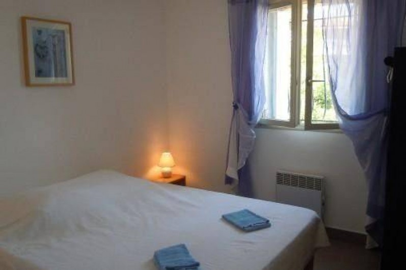 Location de vacances - Appartement à Sausset-les-Pins