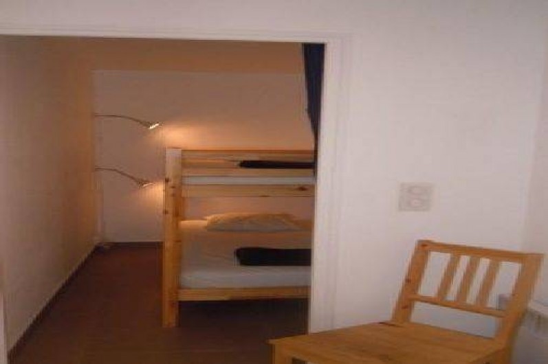 Location de vacances - Appartement à Sausset-les-Pins