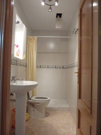 Location de vacances - Appartement à Cap Roig