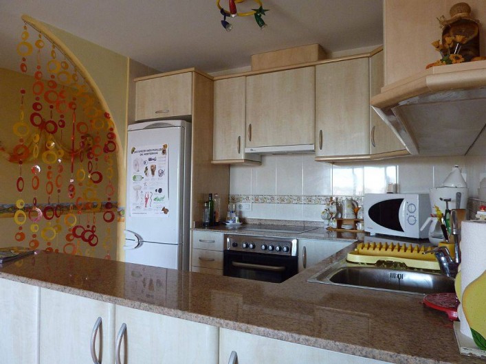 Location de vacances - Appartement à Cap Roig