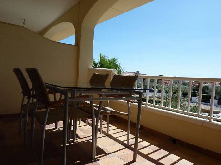 Location de vacances - Appartement à Cap Roig