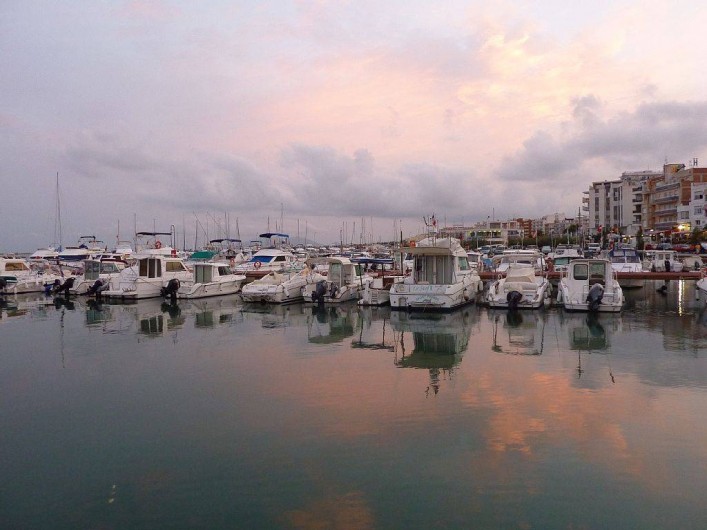 Location de vacances - Appartement à Cap Roig