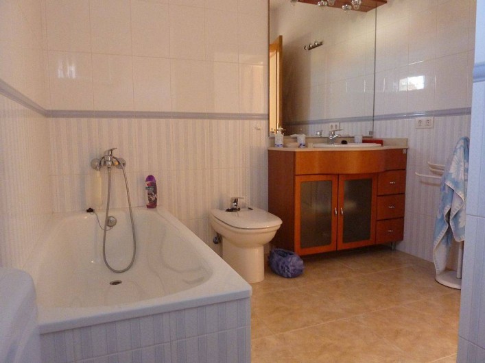 Location de vacances - Appartement à Cap Roig