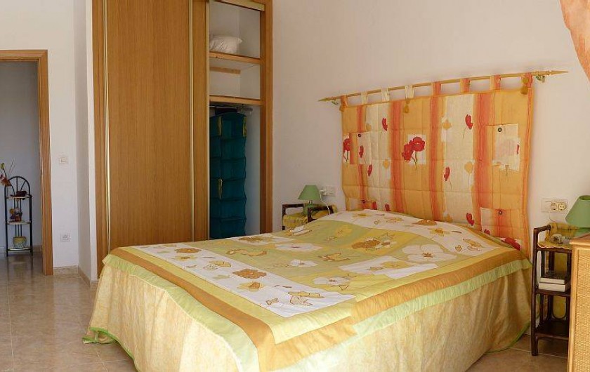 Location de vacances - Appartement à Cap Roig