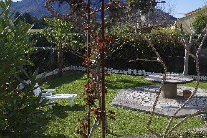 Location de vacances - Villa à Villeneuve