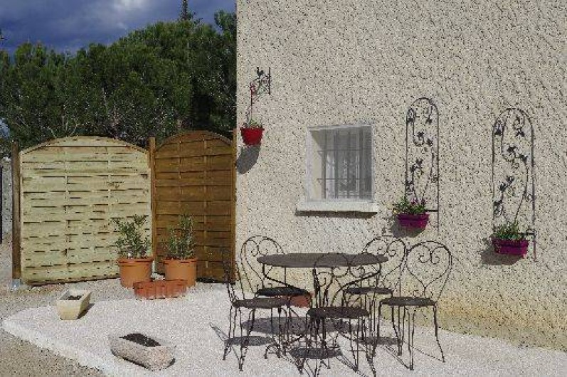 Location de vacances - Villa à Villeneuve