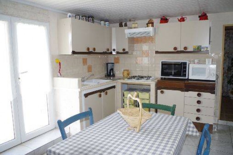 Location de vacances - Villa à Villeneuve