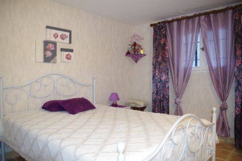 Location de vacances - Villa à Villeneuve