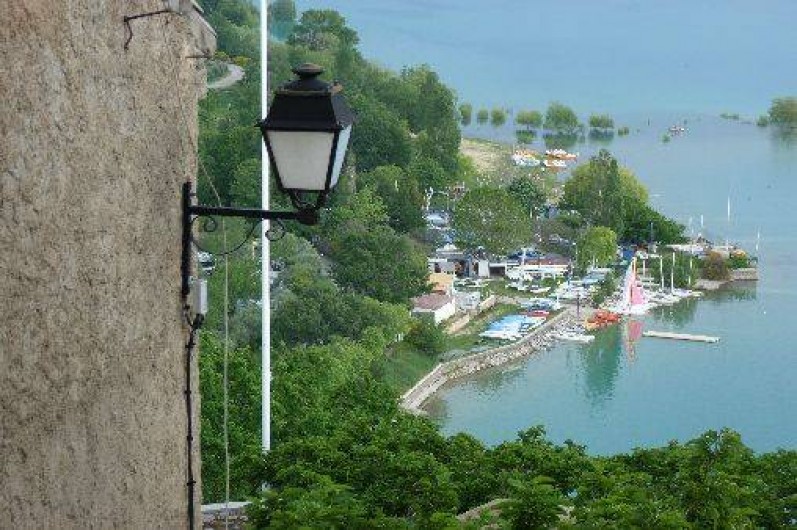 Location de vacances - Villa à Villeneuve