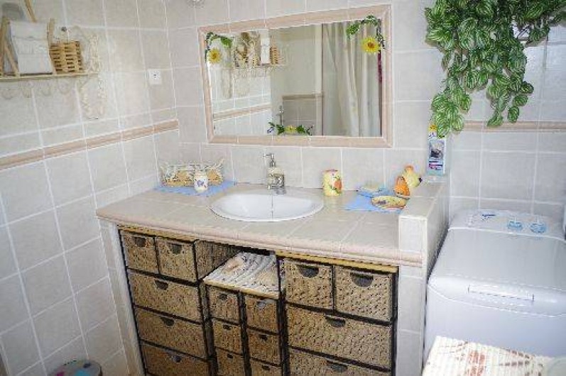 Location de vacances - Villa à Villeneuve