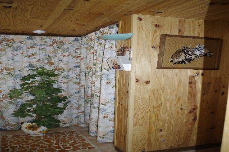 Location de vacances - Villa à Villeneuve