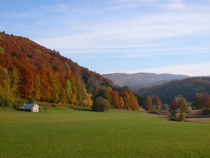 Location de vacances - Gîte à Songieu