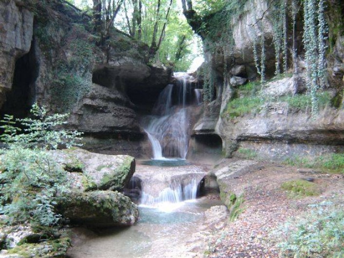 Location de vacances - Gîte à Songieu