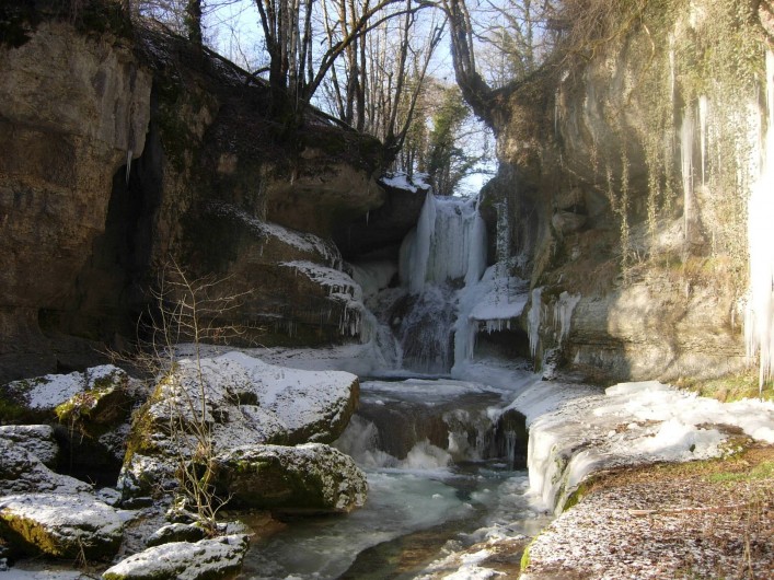 Location de vacances - Gîte à Songieu