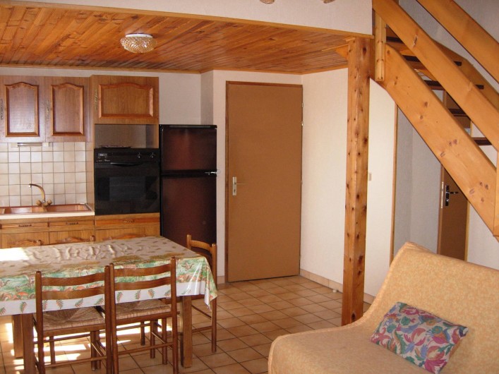 Location de vacances - Gîte à Songieu