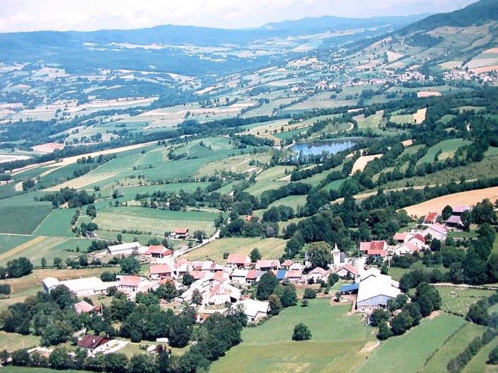 Location de vacances - Gîte à Songieu