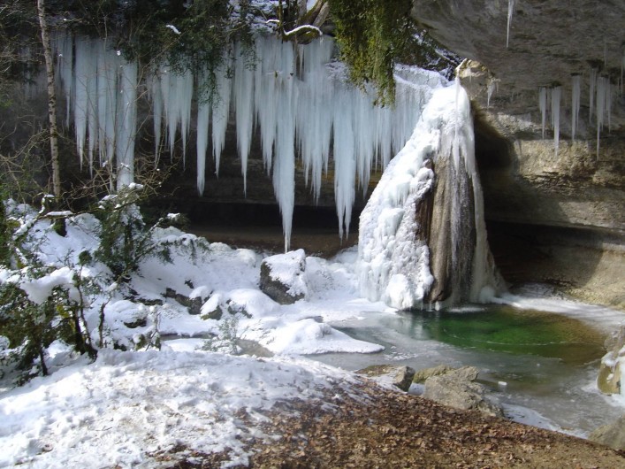 Location de vacances - Gîte à Songieu