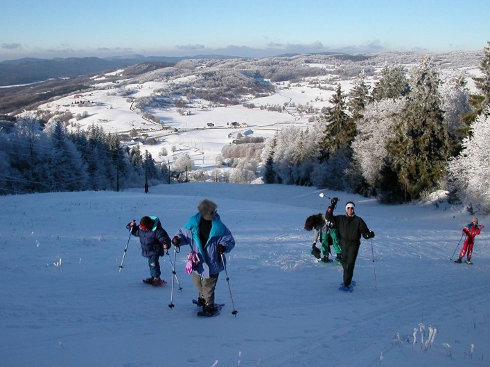 Location de vacances - Gîte à Songieu