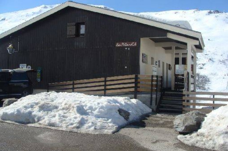 Location de vacances - Appartement à Les Menuires