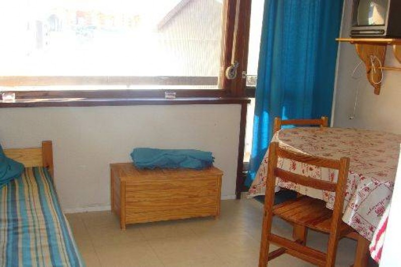 Location de vacances - Appartement à Les Menuires