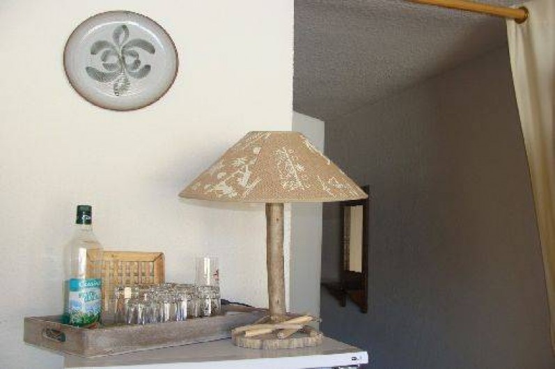 Location de vacances - Appartement à Les Menuires