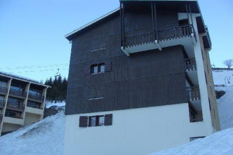 Location de vacances - Appartement à Les Menuires